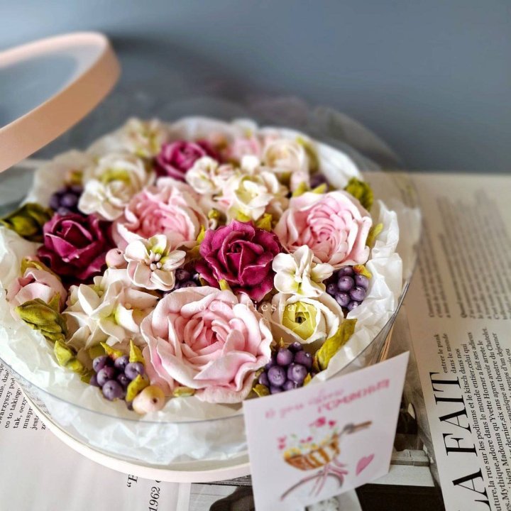 Зефирная коробка  в Петрозаводске