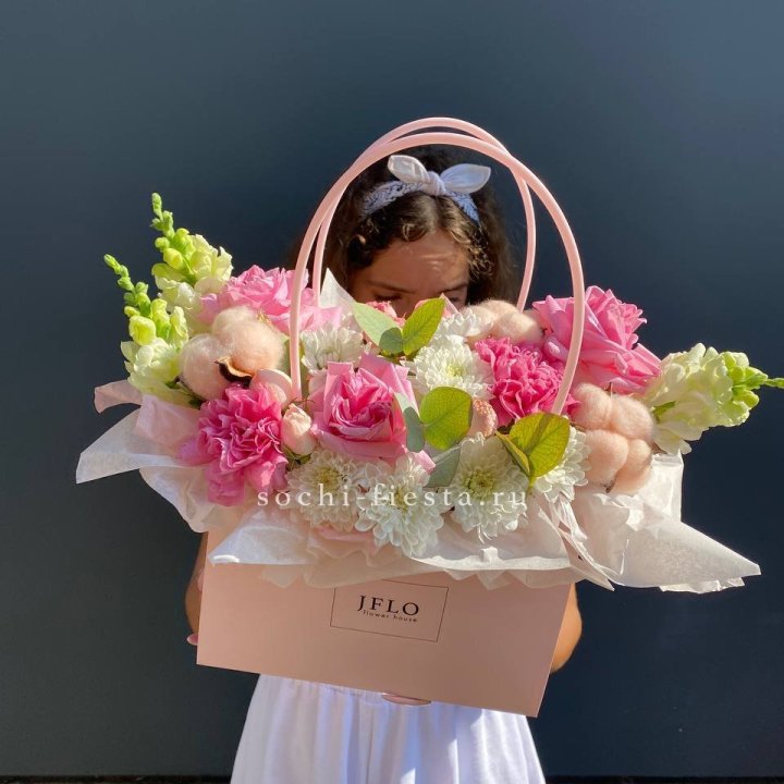 Сумочка "Нежная Леди" в Петрозаводске