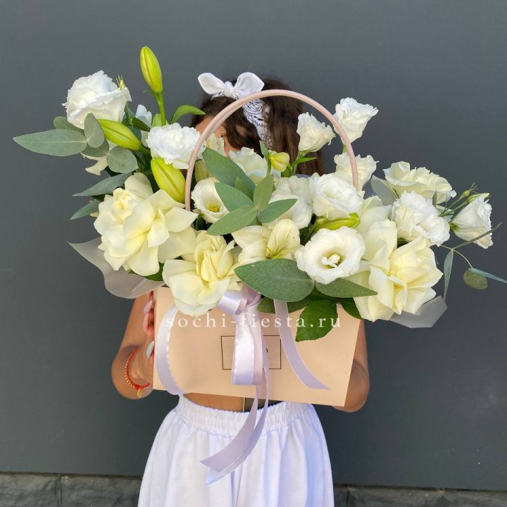 Сумочка цветов "Матина" в Петрозаводске