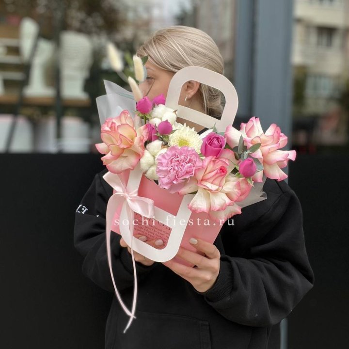 Сумочка "Мир" в Петрозаводске