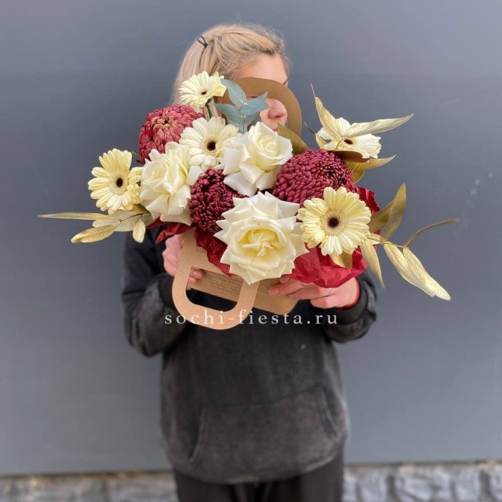 Сумочка "Осень" в Петрозаводске