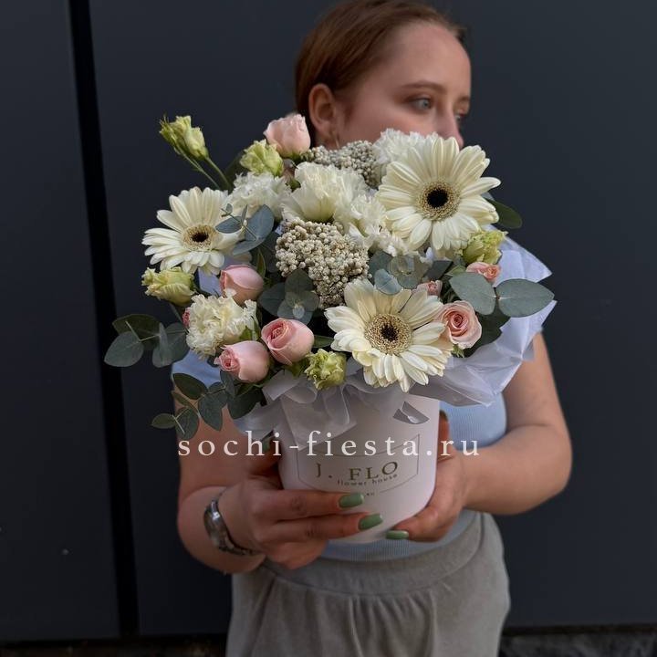 Бокс "Мои поцелуи" в Петрозаводске