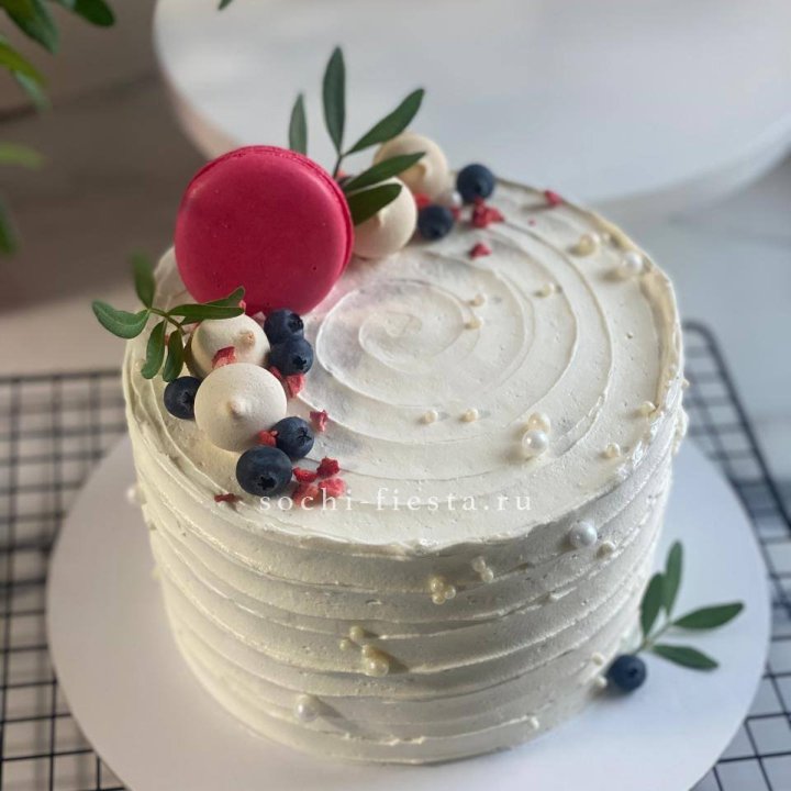 Торт "Валзер" в Петрозаводске