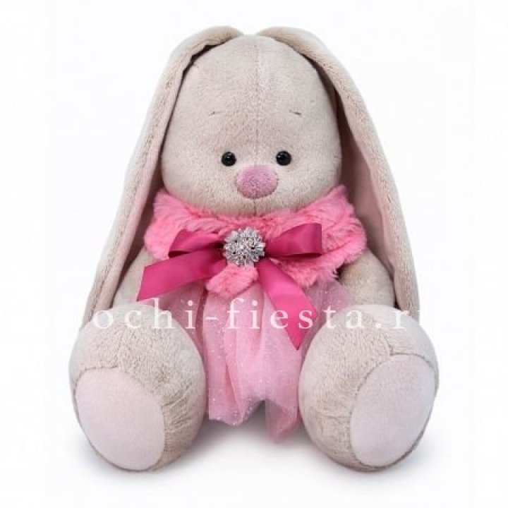 Зайка Ми в розовом платье в Петрозаводске