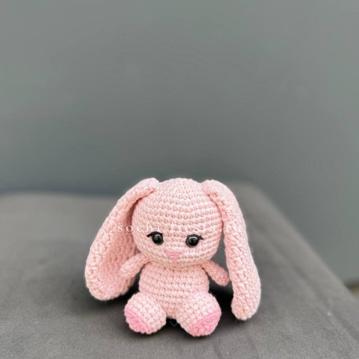 Зайка мини ручной работы в Петрозаводске