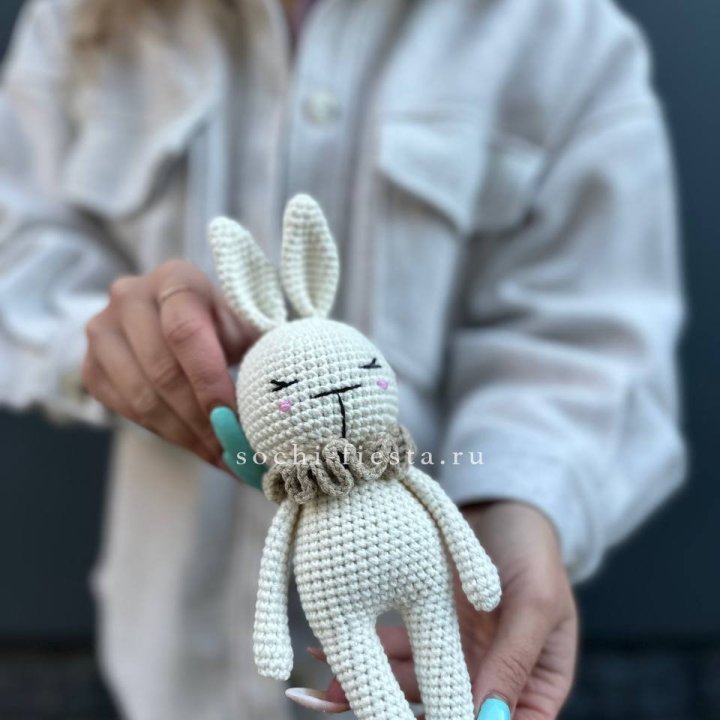 Зайка ручной работы в Петрозаводске