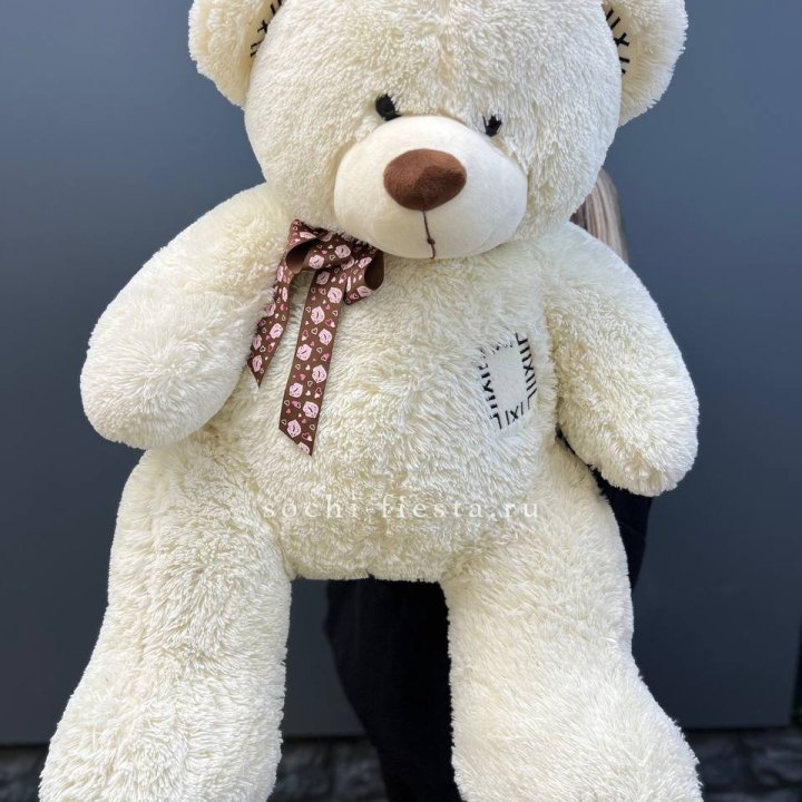 Плюшевый мишка средний в Петрозаводске