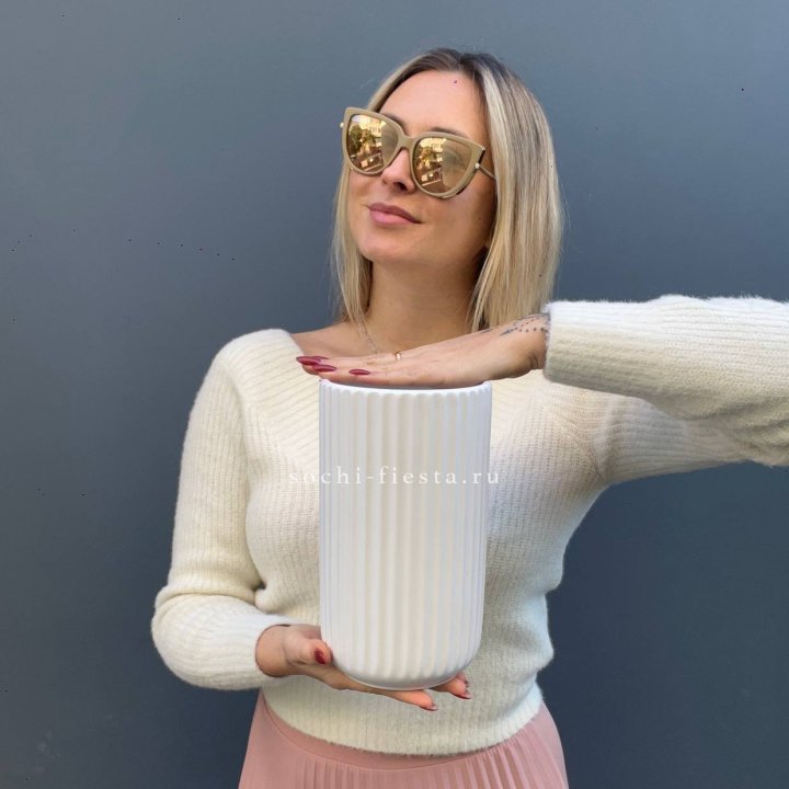 Керамическая ваза №3 в Петрозаводске