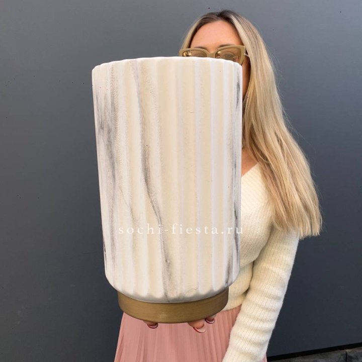 Керамическая ваза №1 в Петрозаводске