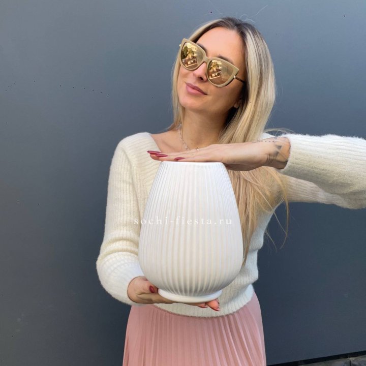 Керамическая ваза №2 в Петрозаводске