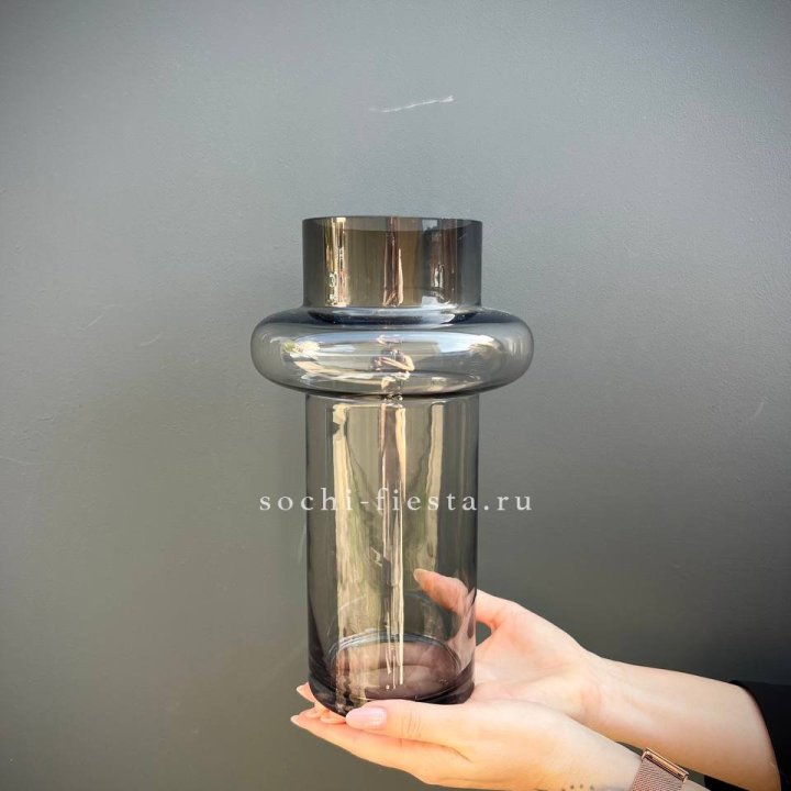 Стеклянная ваза №6 в Петрозаводске