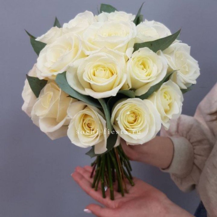 Свадебный букет №8 в Петрозаводске