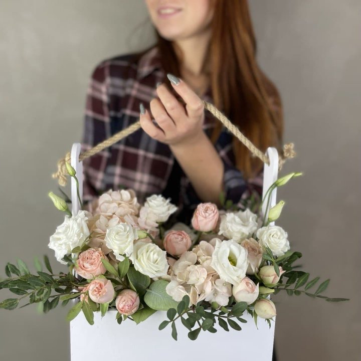 Ящик бокс нежный в Петрозаводске